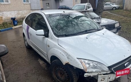 Ford Focus II рестайлинг, 2007 год, 150 000 рублей, 5 фотография