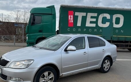 Skoda Octavia, 2011 год, 650 000 рублей, 2 фотография