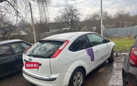 Ford Focus II рестайлинг, 2007 год, 150 000 рублей, 4 фотография