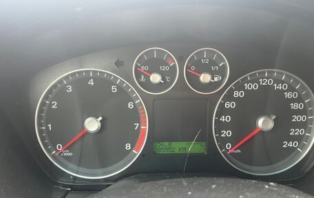 Ford Focus II рестайлинг, 2007 год, 150 000 рублей, 10 фотография