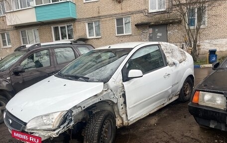 Ford Focus II рестайлинг, 2007 год, 150 000 рублей, 9 фотография