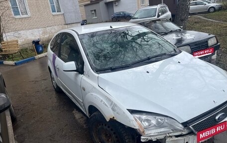 Ford Focus II рестайлинг, 2007 год, 150 000 рублей, 6 фотография