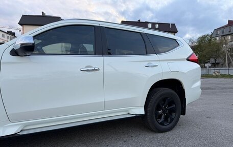 Mitsubishi Montero Sport, 2025 год, 6 700 000 рублей, 3 фотография