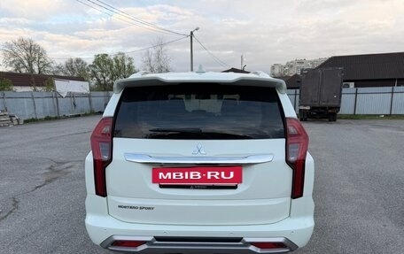 Mitsubishi Montero Sport, 2025 год, 6 700 000 рублей, 2 фотография