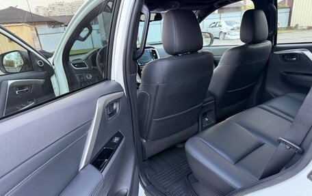 Mitsubishi Montero Sport, 2025 год, 6 700 000 рублей, 9 фотография