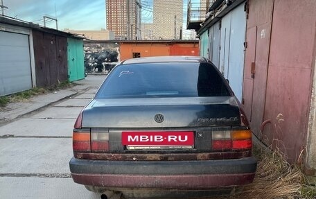 Volkswagen Passat B3, 1992 год, 55 000 рублей, 5 фотография