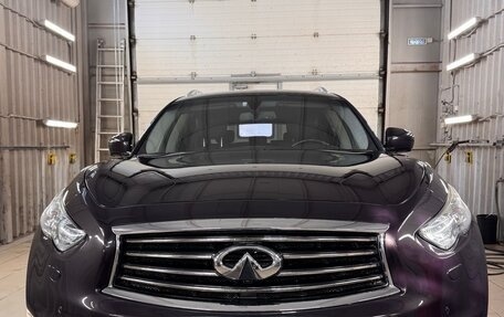 Infiniti FX II, 2012 год, 1 950 000 рублей, 5 фотография