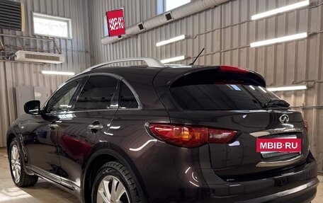 Infiniti FX II, 2012 год, 1 950 000 рублей, 4 фотография