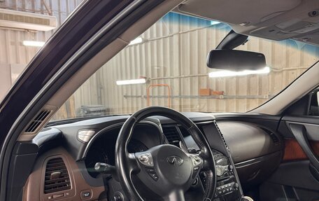 Infiniti FX II, 2012 год, 1 950 000 рублей, 7 фотография