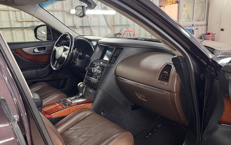 Infiniti FX II, 2012 год, 1 950 000 рублей, 9 фотография