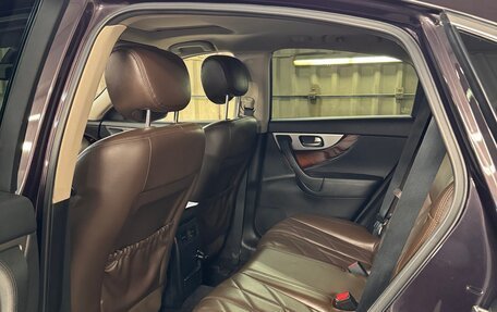 Infiniti FX II, 2012 год, 1 950 000 рублей, 8 фотография