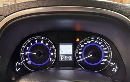 Infiniti FX II, 2012 год, 1 950 000 рублей, 13 фотография