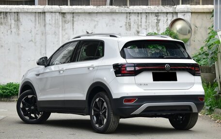 Volkswagen T-Cross I, 2022 год, 1 602 000 рублей, 4 фотография