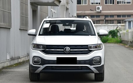 Volkswagen T-Cross I, 2022 год, 1 602 000 рублей, 2 фотография