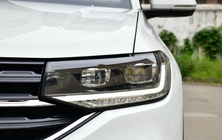 Volkswagen T-Cross I, 2022 год, 1 602 000 рублей, 9 фотография