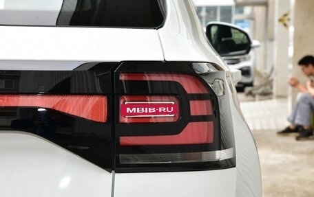 Volkswagen T-Cross I, 2022 год, 1 602 000 рублей, 10 фотография