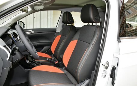 Volkswagen T-Cross I, 2022 год, 1 602 000 рублей, 14 фотография