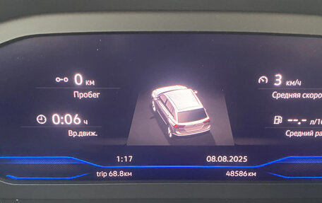 Volkswagen Tiguan II, 2019 год, 2 980 000 рублей, 13 фотография