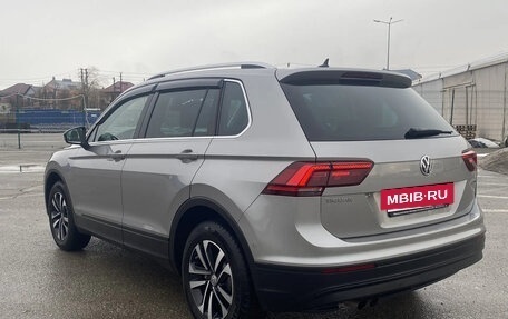 Volkswagen Tiguan II, 2019 год, 2 980 000 рублей, 4 фотография