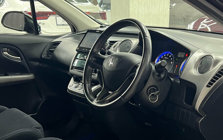 Honda Stream II, 2009 год, 1 200 000 рублей, 10 фотография