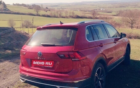 Volkswagen Tiguan II, 2023 год, 3 239 825 рублей, 4 фотография