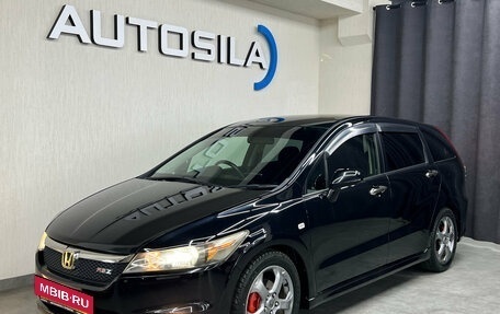 Honda Stream II, 2009 год, 1 200 000 рублей, 3 фотография