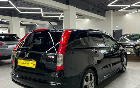 Honda Stream II, 2009 год, 1 200 000 рублей, 20 фотография