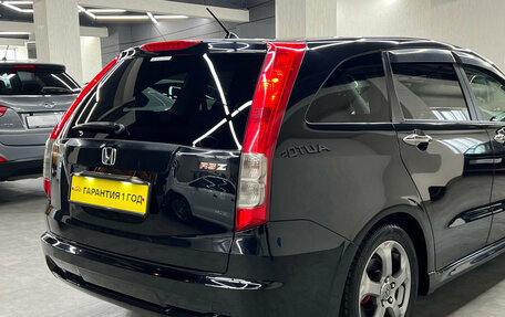 Honda Stream II, 2009 год, 1 200 000 рублей, 21 фотография