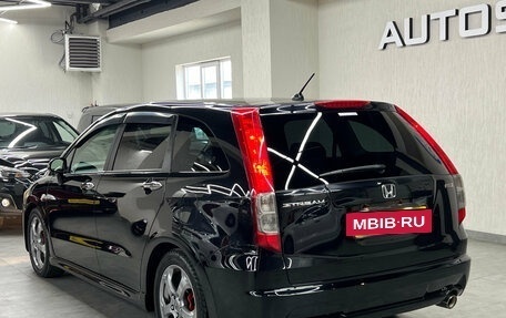 Honda Stream II, 2009 год, 1 200 000 рублей, 22 фотография