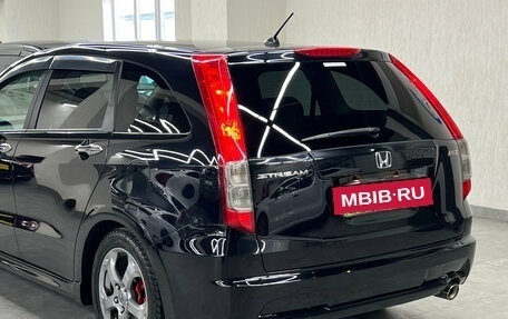 Honda Stream II, 2009 год, 1 200 000 рублей, 23 фотография