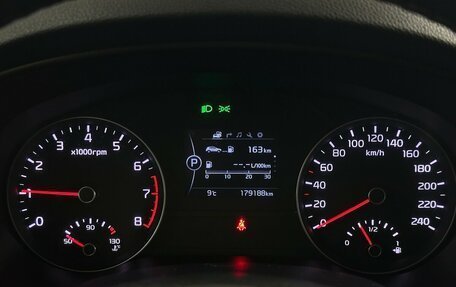 KIA Sportage IV рестайлинг, 2016 год, 1 670 000 рублей, 6 фотография