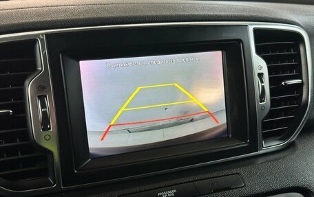 KIA Sportage IV рестайлинг, 2016 год, 1 670 000 рублей, 8 фотография