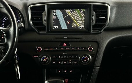 KIA Sportage IV рестайлинг, 2016 год, 1 670 000 рублей, 7 фотография