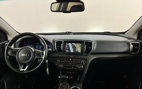 KIA Sportage IV рестайлинг, 2016 год, 1 670 000 рублей, 5 фотография