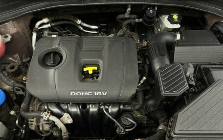 KIA Sportage IV рестайлинг, 2016 год, 1 670 000 рублей, 15 фотография