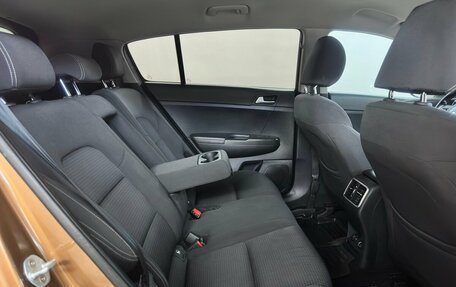 KIA Sportage IV рестайлинг, 2016 год, 1 670 000 рублей, 13 фотография