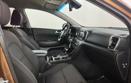 KIA Sportage IV рестайлинг, 2016 год, 1 670 000 рублей, 12 фотография