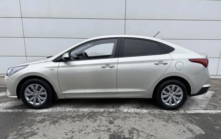 Hyundai Solaris II рестайлинг, 2020 год, 1 725 000 рублей, 11 фотография