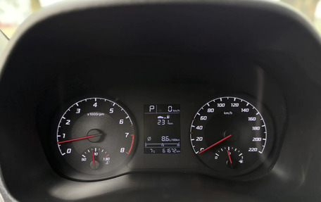 Hyundai Solaris II рестайлинг, 2020 год, 1 725 000 рублей, 17 фотография