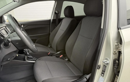 Hyundai Solaris II рестайлинг, 2020 год, 1 725 000 рублей, 18 фотография