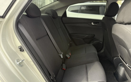 Hyundai Solaris II рестайлинг, 2020 год, 1 725 000 рублей, 20 фотография