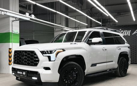 Toyota Sequoia, 2025 год, 14 990 000 рублей, 2 фотография