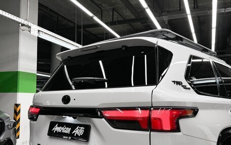 Toyota Sequoia, 2025 год, 14 990 000 рублей, 4 фотография