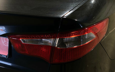 KIA Rio III рестайлинг, 2013 год, 900 000 рублей, 8 фотография