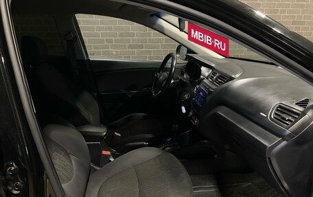 KIA Rio III рестайлинг, 2013 год, 900 000 рублей, 9 фотография