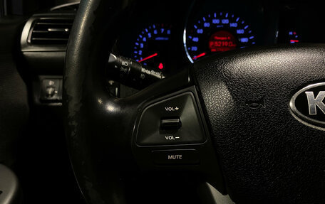 KIA Rio III рестайлинг, 2013 год, 900 000 рублей, 16 фотография