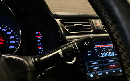 KIA Rio III рестайлинг, 2013 год, 900 000 рублей, 19 фотография