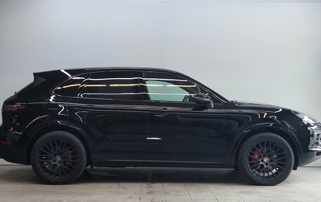 Porsche Cayenne III, 2021 год, 9 700 000 рублей, 5 фотография