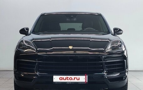 Porsche Cayenne III, 2021 год, 9 700 000 рублей, 3 фотография