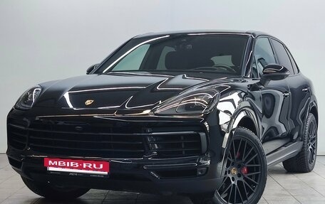 Porsche Cayenne III, 2021 год, 9 700 000 рублей, 2 фотография